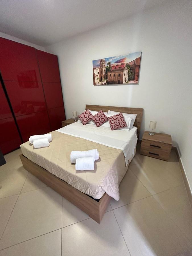 Vicolo Appalto Apartment Palermo Exterior photo